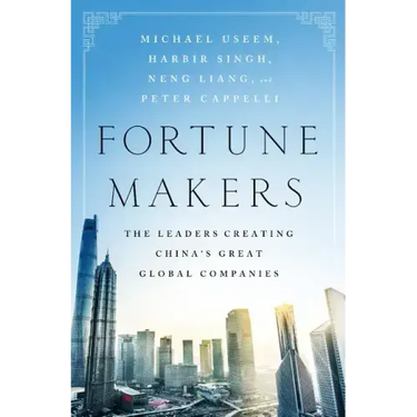 Fortune Makers: The Leaders Creating China's Great Global Companies