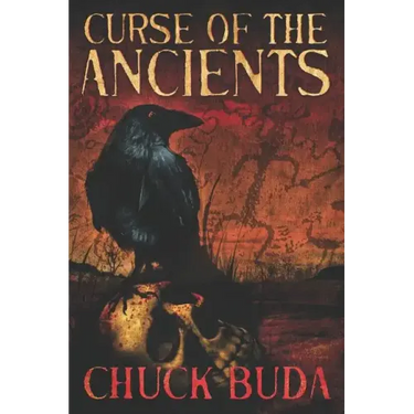 Curse of the Ancients: A Supernatural Western Thriller