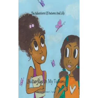 The Adventures of Autumn and Lilly: Butterflies in my tummy
