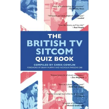 The British TV Sitcom Quiz Book