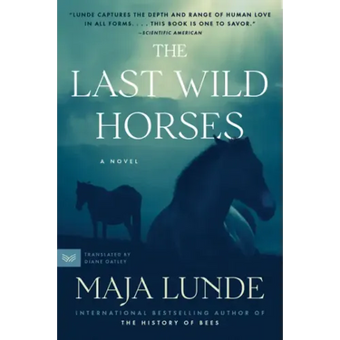 The Last Wild Horses