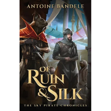 Of Ruin & Silk: An Esowon Story