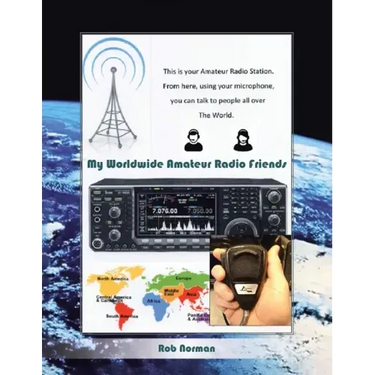 My Worldwide Amateur Radio Friends
