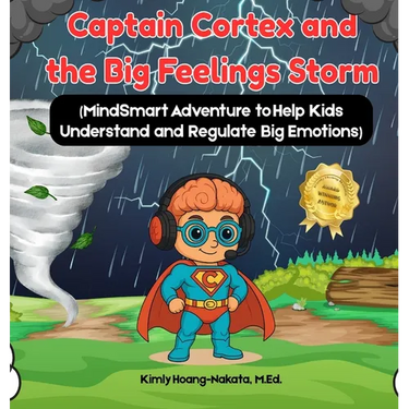 Captain Cortex and the Big Feelings Storm
