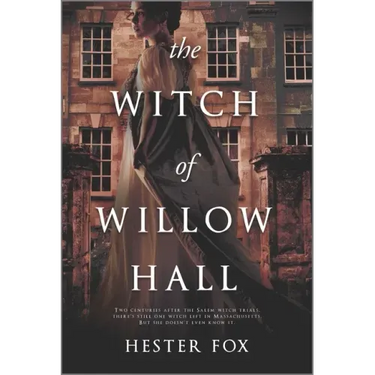 The Witch of Willow Hall