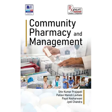 Community Pharmacy and Management
