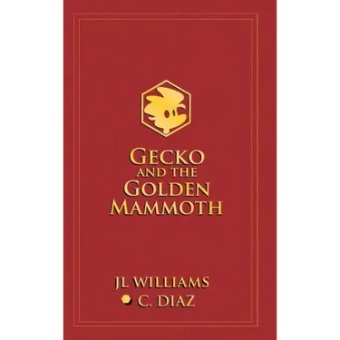 Gecko and the Golden Mammoth