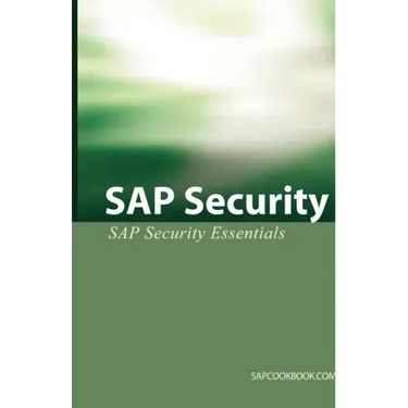 SAP Security: SAP Security Essentials