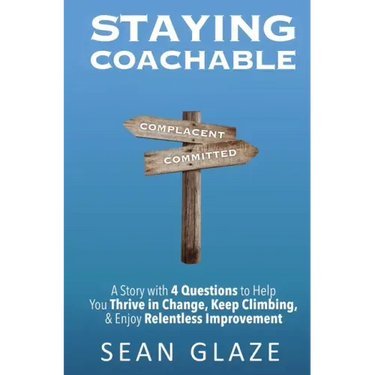 Staying Coachable