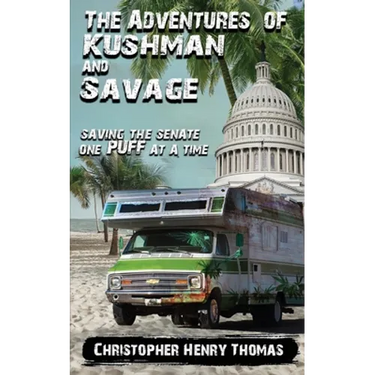 The Adventures of Kushman and Savage: Saving the Senate One Puff at a Time