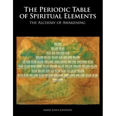Periodic Table of Spiritual Elements