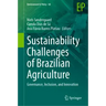 Sustainability Challenges of Brazilian Agriculture: Governance, Inclusion, and Innovation