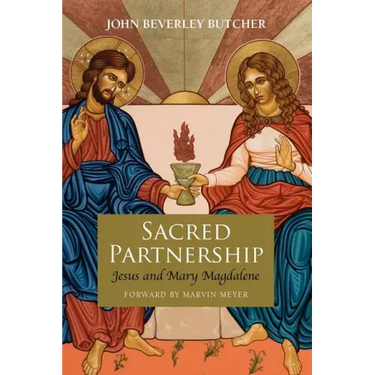 Sacred Partnership: Jesus and Mary Magdelene