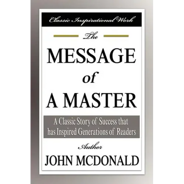 The Message of a Master