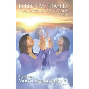 Effective Prayers for Various Situations: Vol. II