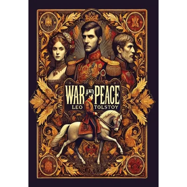 War and Peace (Collector's Edition) (Laminated Hardback with Jacket)