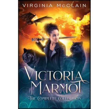 Victoria Marmot the Complete Collection