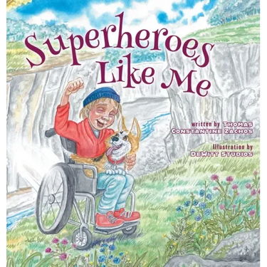 Superheroes Like Me