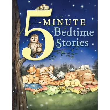 5-Minute Bedtime Stories