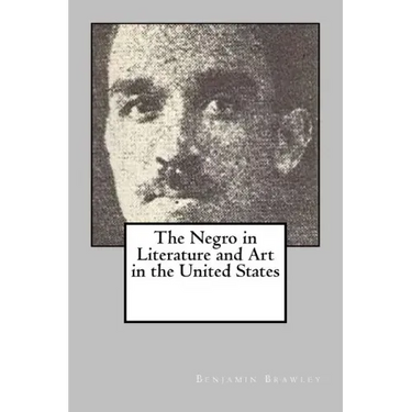 The Negro in Literature and Art in the United States