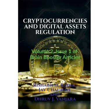 Cryptocurrencies and Digital Assets Regulation