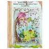 Sherri Baldy My Besties Magical Creatures & Enchanted Places Coloring Book