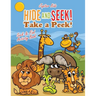 Hide and Seek! Take a Peek! Seek & Find Activity Book