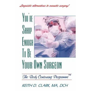 You're Sharp Enough to Be Your Own Surgeon