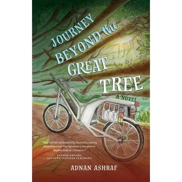 Journey Beyond the Great Tree