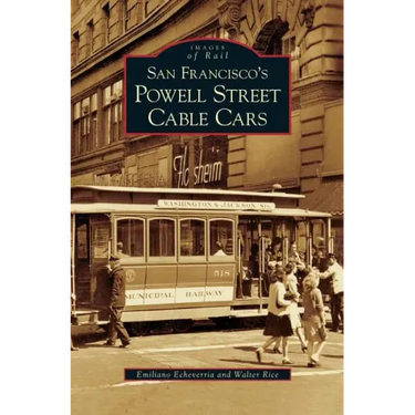 San Francisco's Powell Street Cable Cars