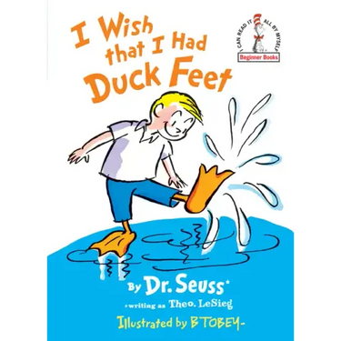 I Wish That I Had Duck Feet