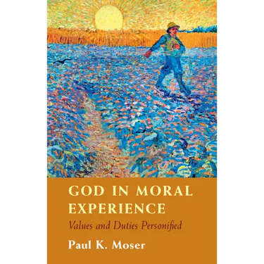 God in Moral Experience