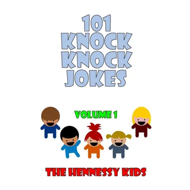 101 Knock Knock Jokes: Volume 1