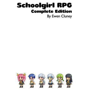 Schoolgirl RPG: Complete Edition