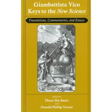 Giambattista Vico: Keys to the New Science