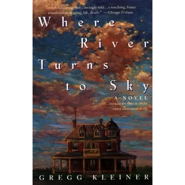 Where River Turns to Sky