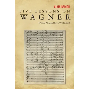Five Lessons on Wagner