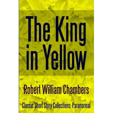 The King in Yellow