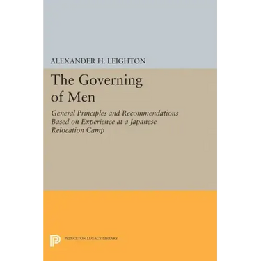 Governing of Men