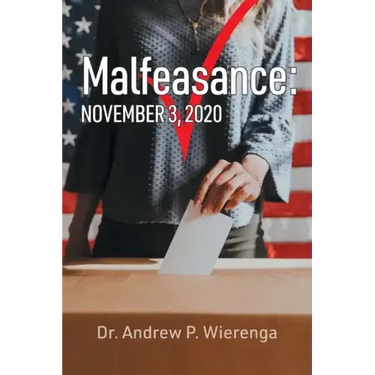 Malfeasance: November 3, 2020