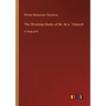 The Christmas Books of Mr. M.A. Titmarsh: in large print