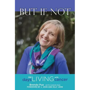 But If Not: 588 Days Living with Cancer