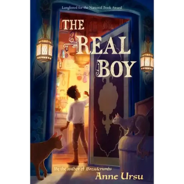 The Real Boy