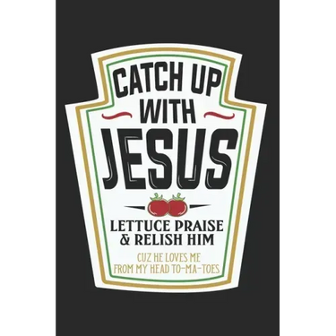 Christian Funny Gift Catch Up With Jesus T Catch Jesus: Do you know people who love Jesus? Would you like a t that showed your support for Jesus? Then