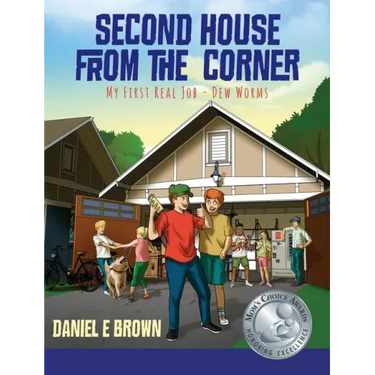 Second House from the Corner: My First Real Job - Dew Worms