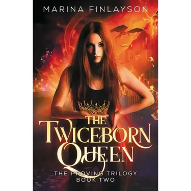 The Twiceborn Queen