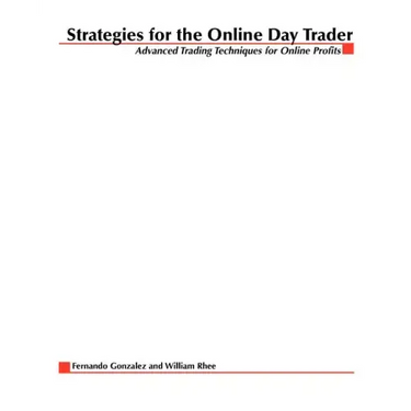 Strategies for the Online Day Trader