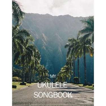 My Ukulele Songbook: Writing your own songs was never easier!