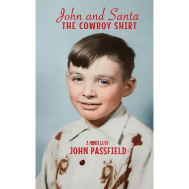 John and Santa: The Cowboy Shirt