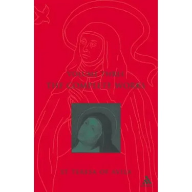Complete Works St. Teresa of Avila Vol3